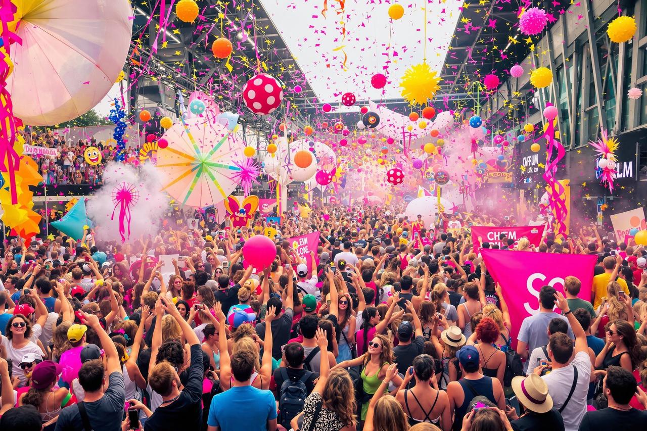 亚洲小视频2024年度影迷嘉年华